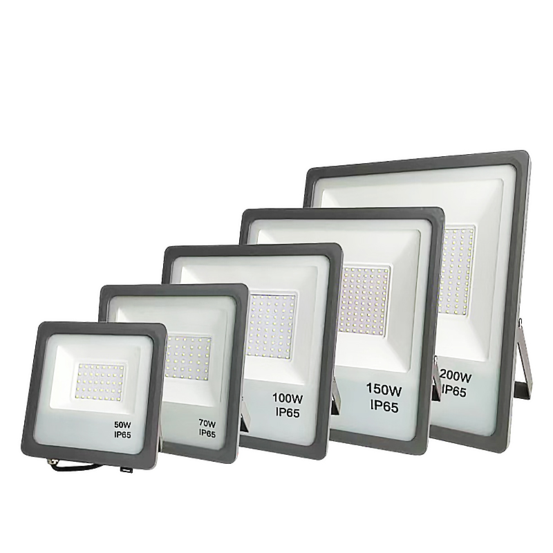 Raxwell 瑞光LED投光灯，50W，220-240V，白光，RLRF1001，个