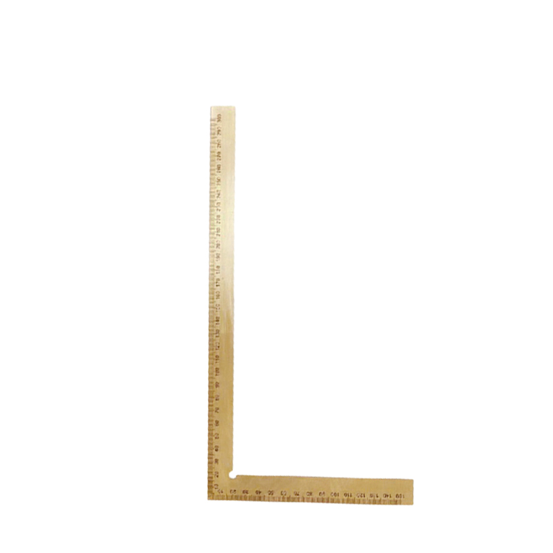 Raxwell 防爆直角尺，铍青铜，150*300mm，RTBM0003