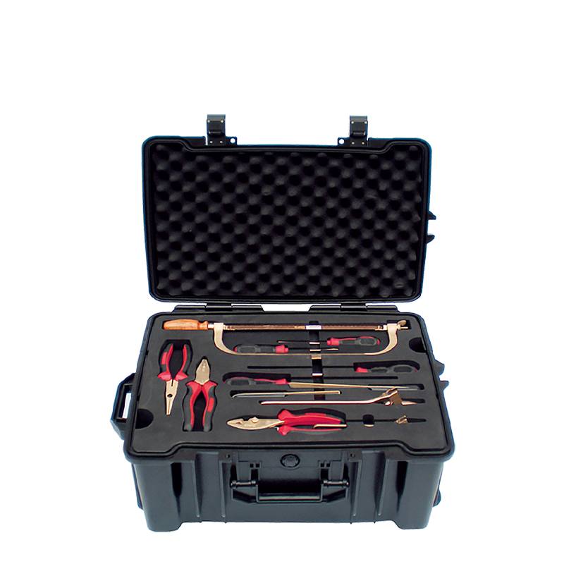 Raxwell 防爆50件套组合套装工具，铍青铜，50pcs，RTBK0042