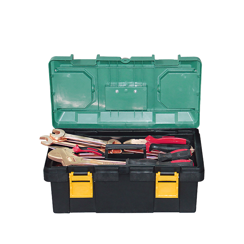 Raxwell 防爆34件套组合套装工具，铍青铜，34pcs，RTBK0055