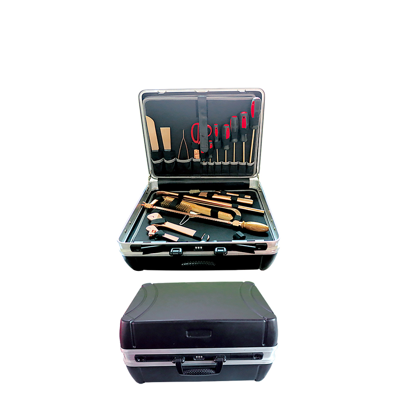 Raxwell 防爆85件套工具箱组合套装工具，铍青铜，85pcs，RTBK0056