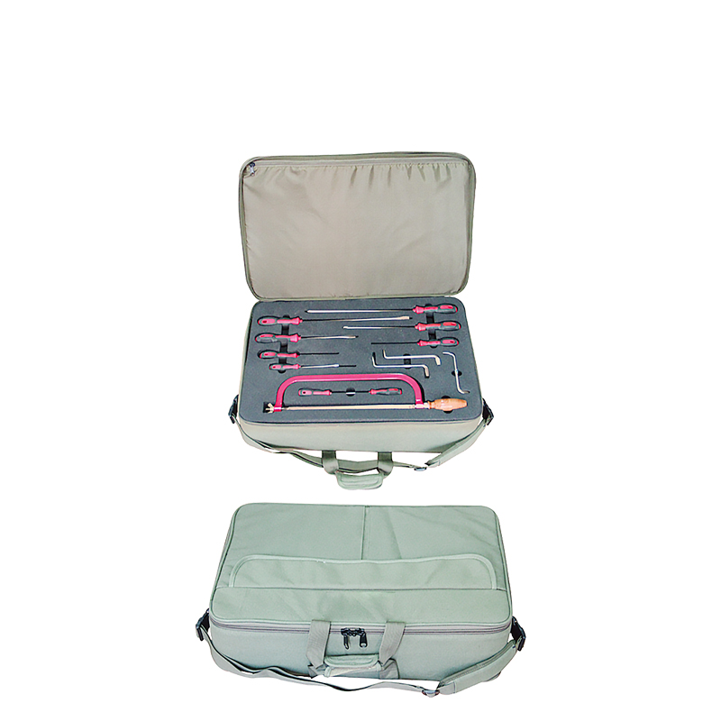 Raxwell 防爆85件套软包组合套装工具，铍青铜，85pcs，RTBK0058