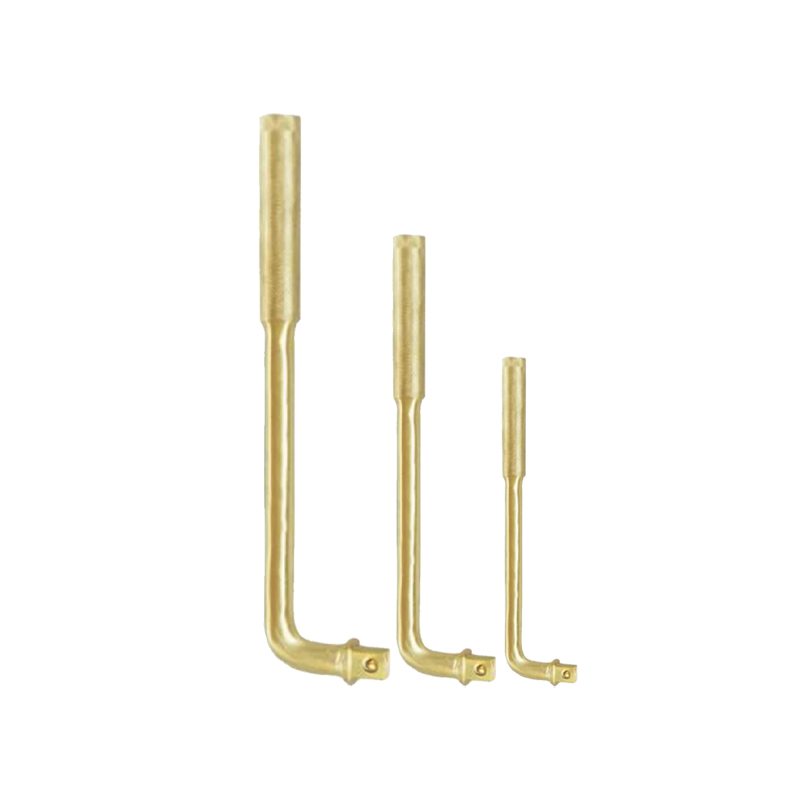 Raxwell 防爆套筒弯柄，铝青铜，3/4"，RTAS0343