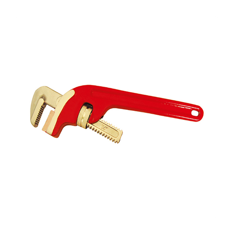 Raxwell 防爆斜管钳（防静电喷涂），铝青铜，200mm，RTAP0060