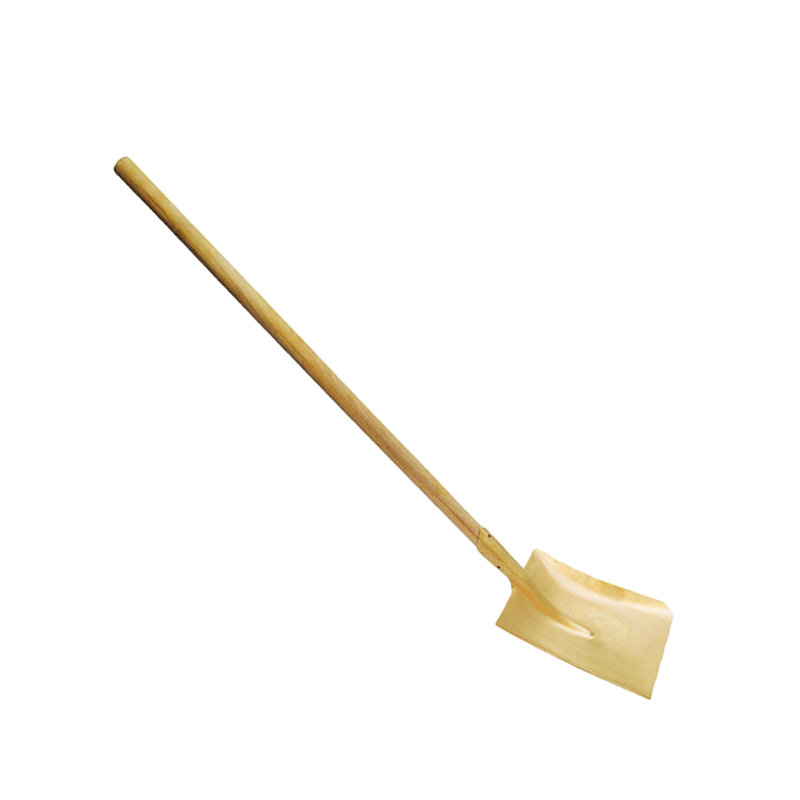 Raxwell 防爆长柄方锨，铝青铜，340*175*1400mm，RTAG0018