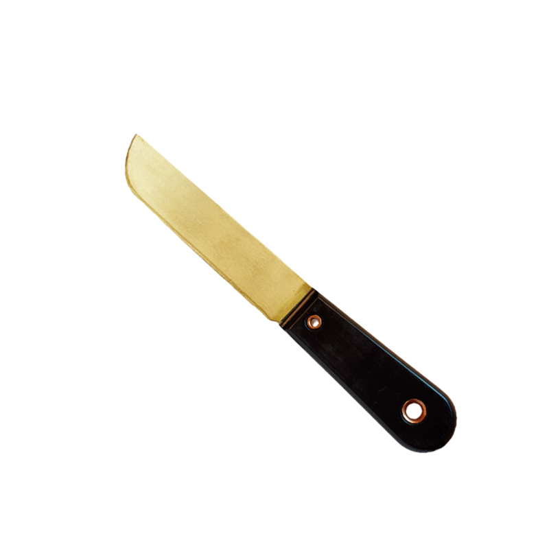 Raxwell 防爆削皮刀，铝青铜，250mm，RTAG0045