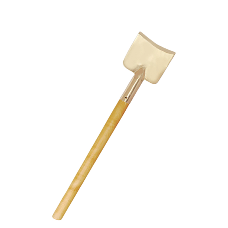 Raxwell 防爆弧形除锈铲，铝青铜，150mm，RTAG0107