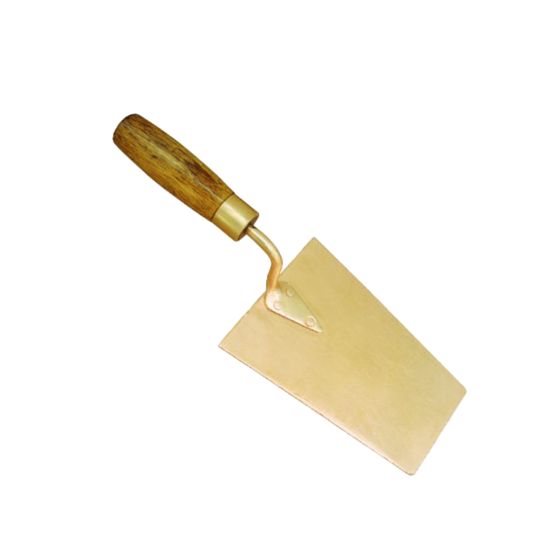 Raxwell 防爆梯形砌铲，铝青铜，80*290mm，RTAG0112