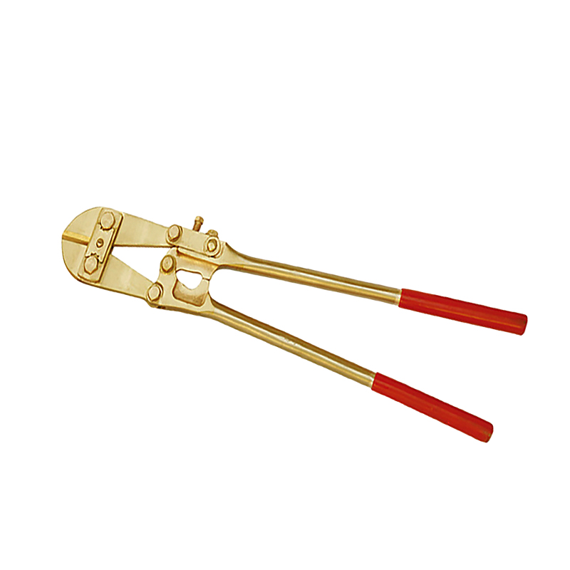 Raxwell 防爆断线钳，铝青铜，450mm，RTAP0122