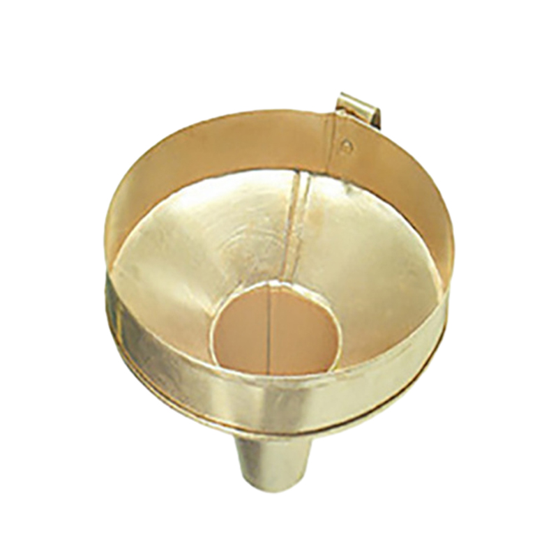 Raxwell 防爆油漏子，铝青铜，Φ160*130mm，RTAO0001