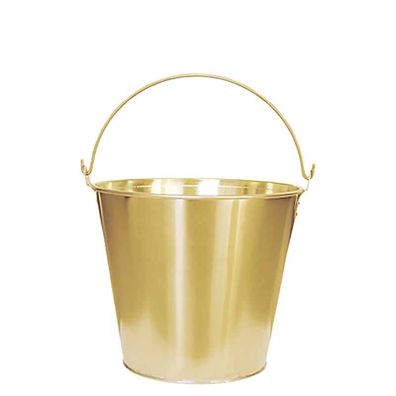 Raxwell 防爆消防桶，铝青铜，10L，RTAO0013