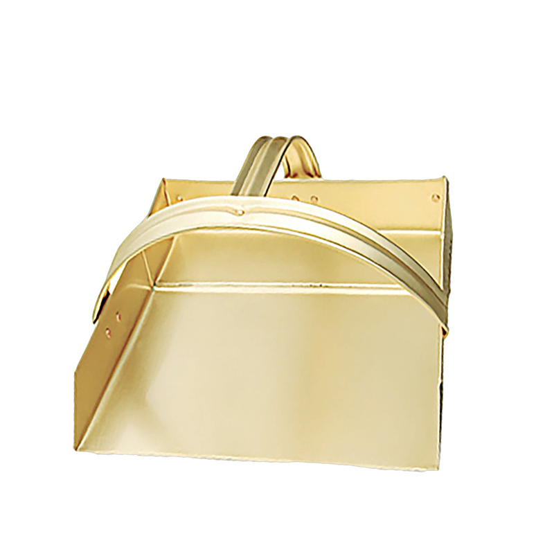 Raxwell 防爆簸箕(拱形把手)，铝青铜，270mm，RTAO0024