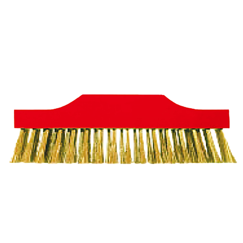 Raxwell 防爆硬质板刷，铝青铜，6*17，RTAB1008