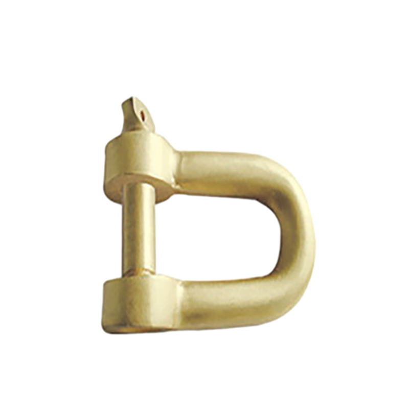 Raxwell 防爆索具卸扣，铝青铜，1T，RTAL0001