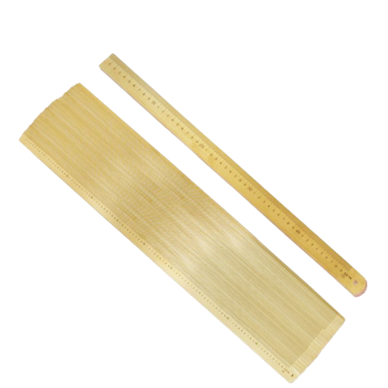 Raxwell 防爆尺子，铝青铜，1000mm，RTAM0002