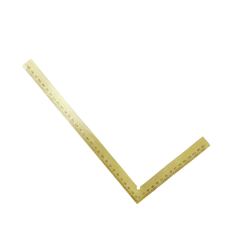 Raxwell 防爆直角尺，铝青铜，250*500mm，RTAM0004