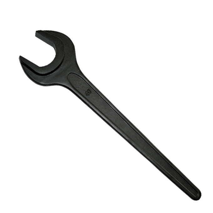 Raxwell 德标单头呆扳手（DIN894)，140mm，RTSW0062