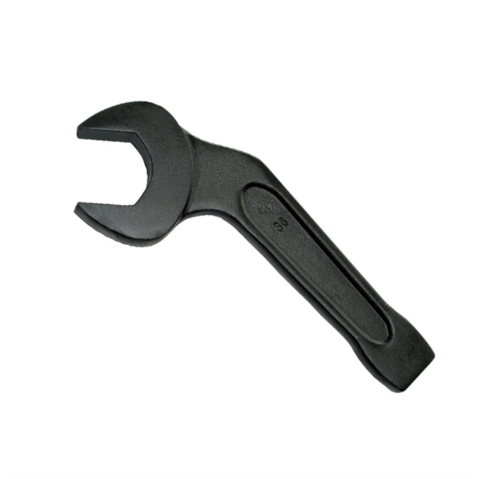 Raxwell 弯柄敲击呆扳手，19mm，RTSW0151