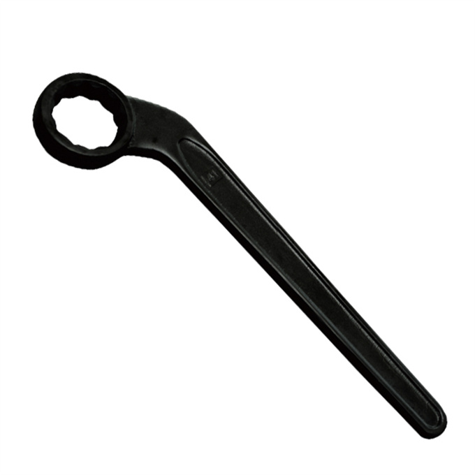 Raxwell 弯柄梅花扳手，150mm，RTSW0287