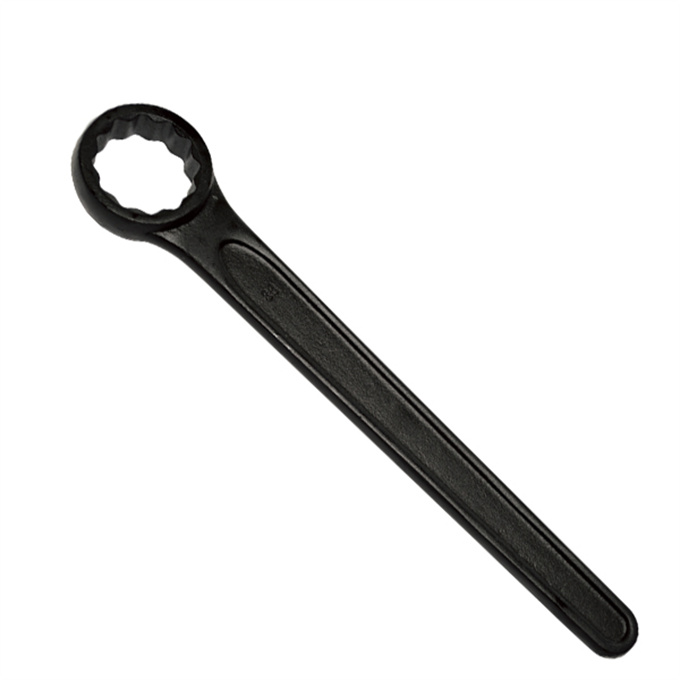 Raxwell 直柄单头梅花扳手，140mm，RTSW0510