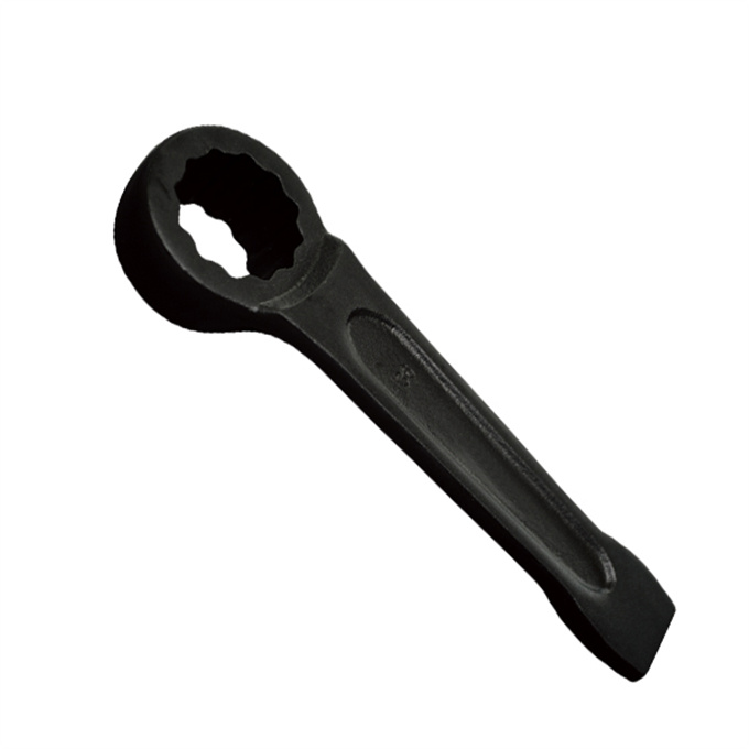 Raxwell 凸型敲击梅花扳手，41mm，RTSW0553