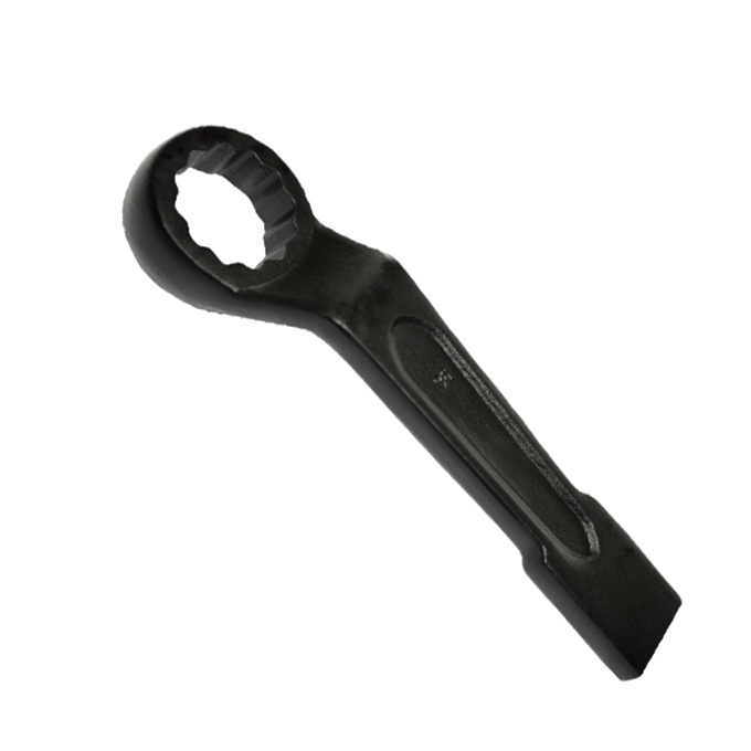 Raxwell 高颈敲击梅花扳手，22mm，RTSW0623