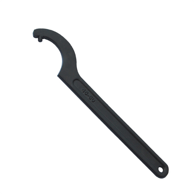 Raxwell 柱销式勾扳手，52-55，RTSW0760