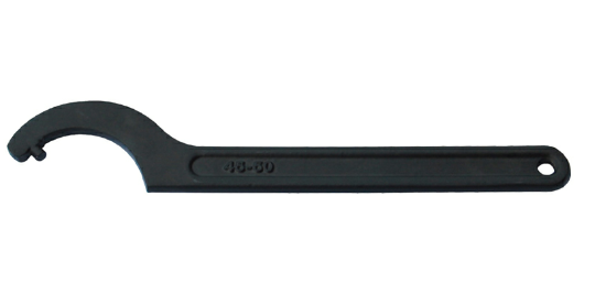 Raxwell 柱销式勾扳手，16-20，RTSW0769