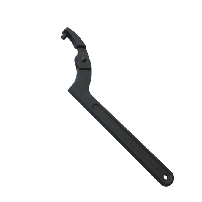 Raxwell 柱销式可调勾扳手，22-35/3，RTSW0771