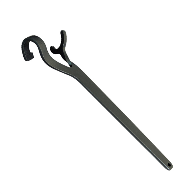 Raxwell 带爪阀门扳手，25-80mm，RTSW0786