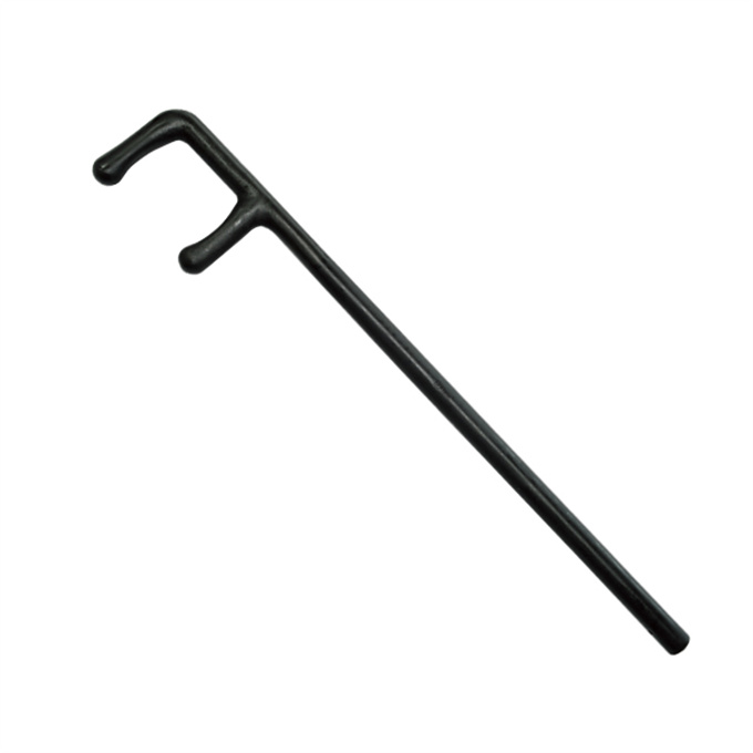 Raxwell 防滑F扳手，65*550mm，RTSW0813