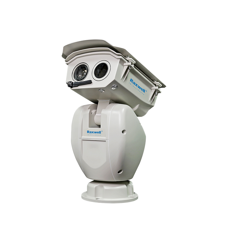 双视云台热像舱机，红外分辨率640*480，-20℃~650℃，电调自动对焦，FOV 25°*18.7°