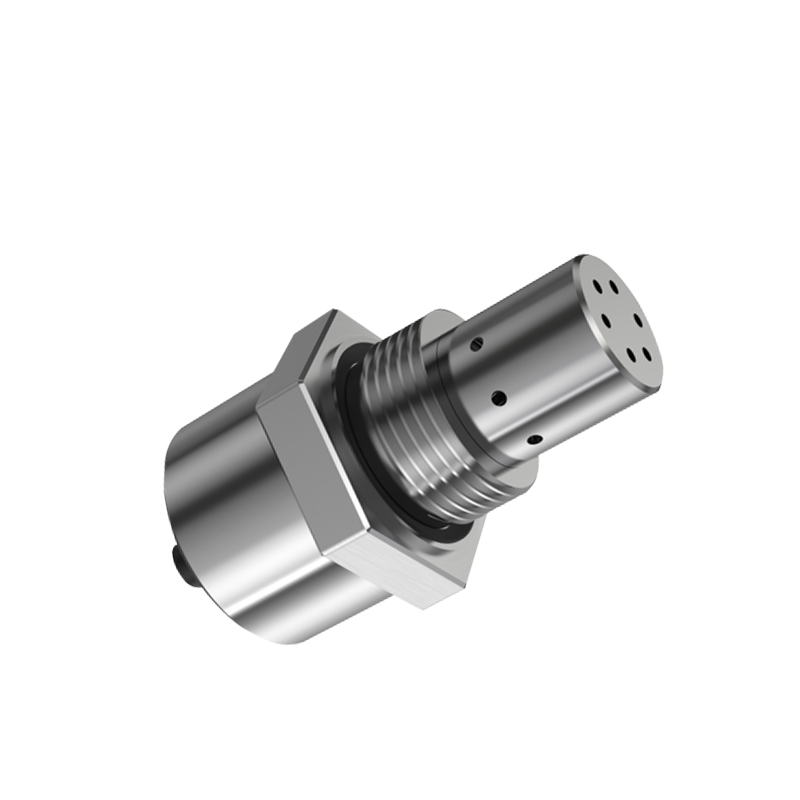 油液指标监测传感器，监测油液温度、粘度、水含量、介电常数等,包含所有安装附件