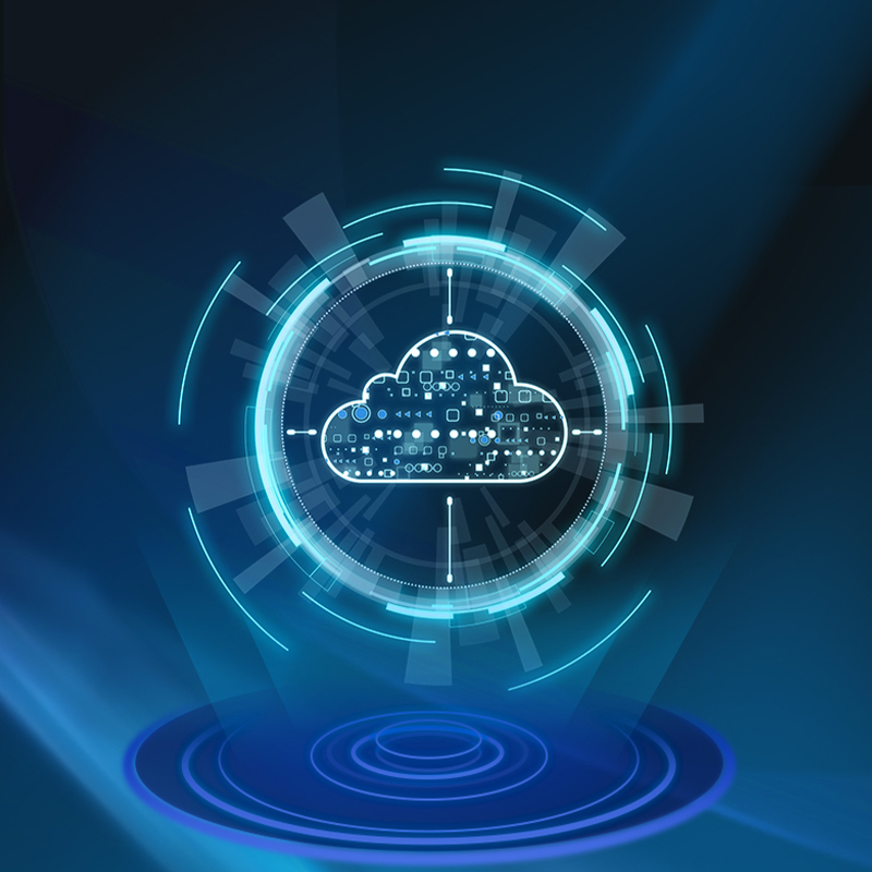 云平台系统软件，BS版本，无用户限制，终生售后和升级服务