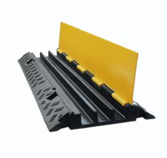 Raxwell 橡胶三线槽，1000*300*50mm