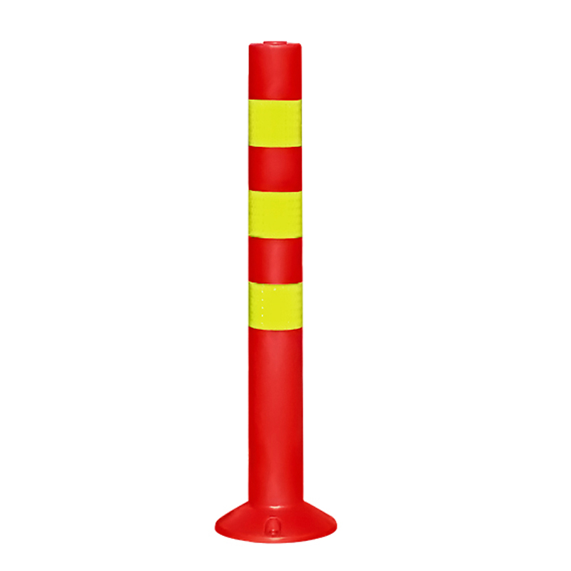 Raxwell 经济型警示柱，高750mm，含安装螺丝