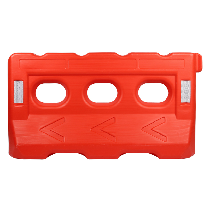 Raxwell 吹塑，三孔水马，(非标)，1450*800*150*300，长*高*上宽*下宽，7KG