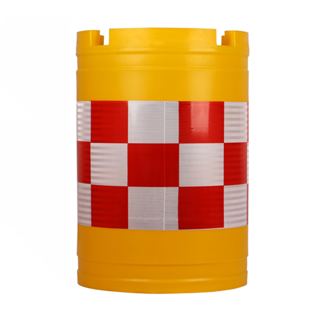 Raxwell 滚塑，水马防撞，桶，600*800，宽*高，4KG