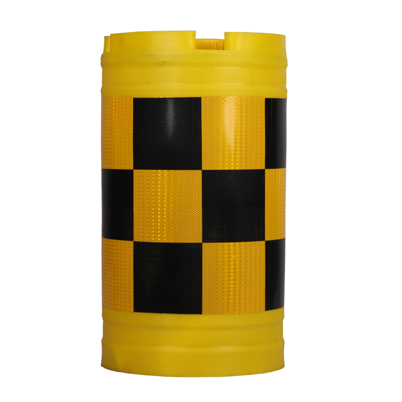 Raxwell 滚塑，水马防撞，桶，400*700，宽*高，2KG，滚塑水马防撞桶400宽