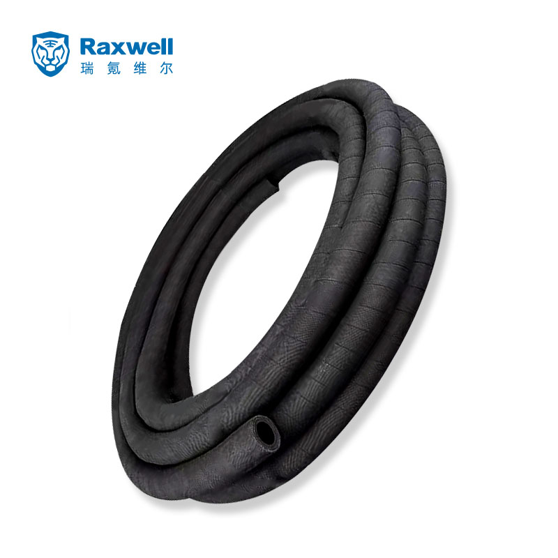 Raxwell 夹布输水胶管，76*7P，内径*壁厚/76*6.50，RVRT0033，20米/卷