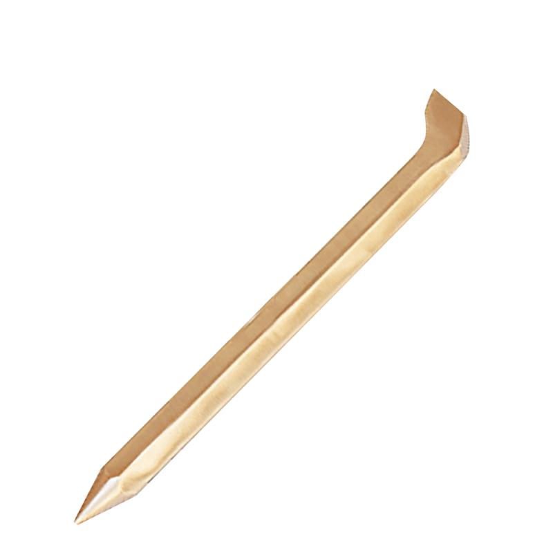 Raxwell 防爆六棱尖撬棍，铍青铜，20*500mm，RTBB0027