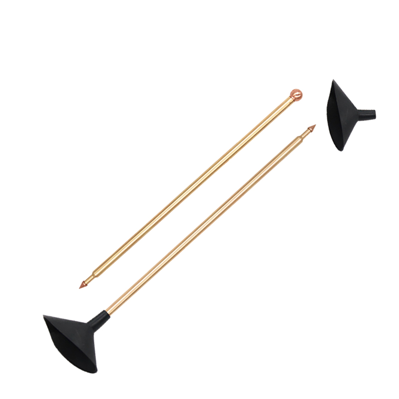 Raxwell 防爆伸缩听针，铍青铜，400-1000mm，RTBB0047