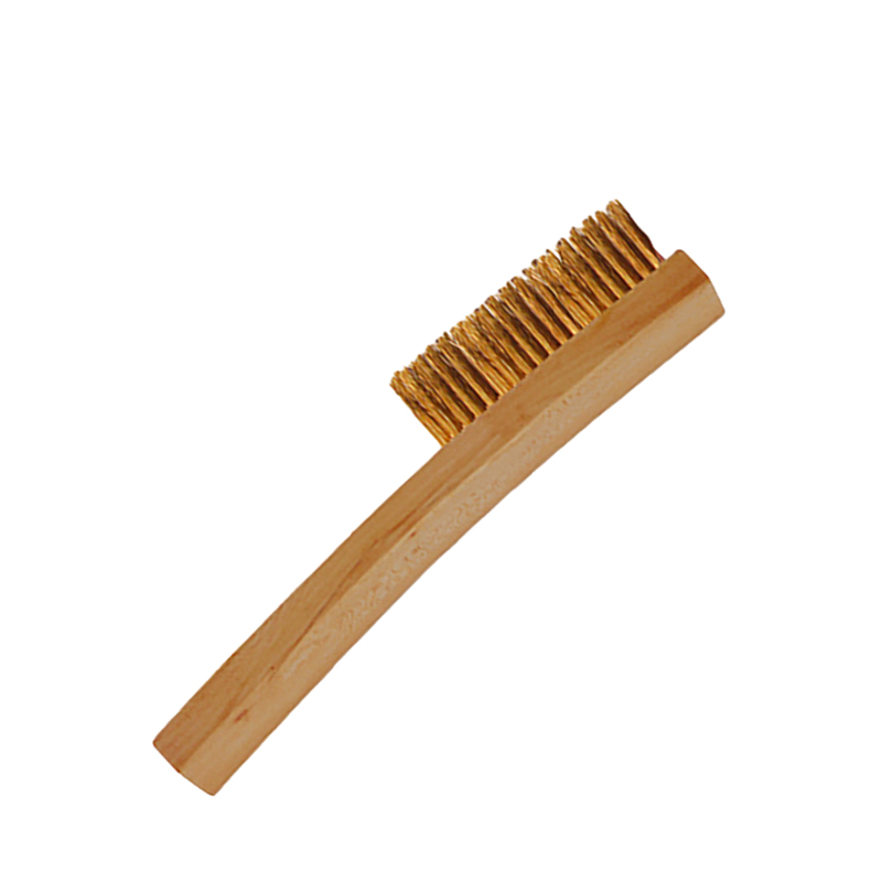 Raxwell 防爆超长柄圆头刷，铍青铜，4*19，RTBB1003