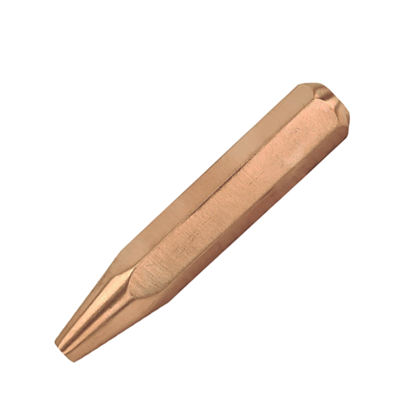 Raxwell 防爆六角冲子，铍青铜，5*150mm，RTBC0006