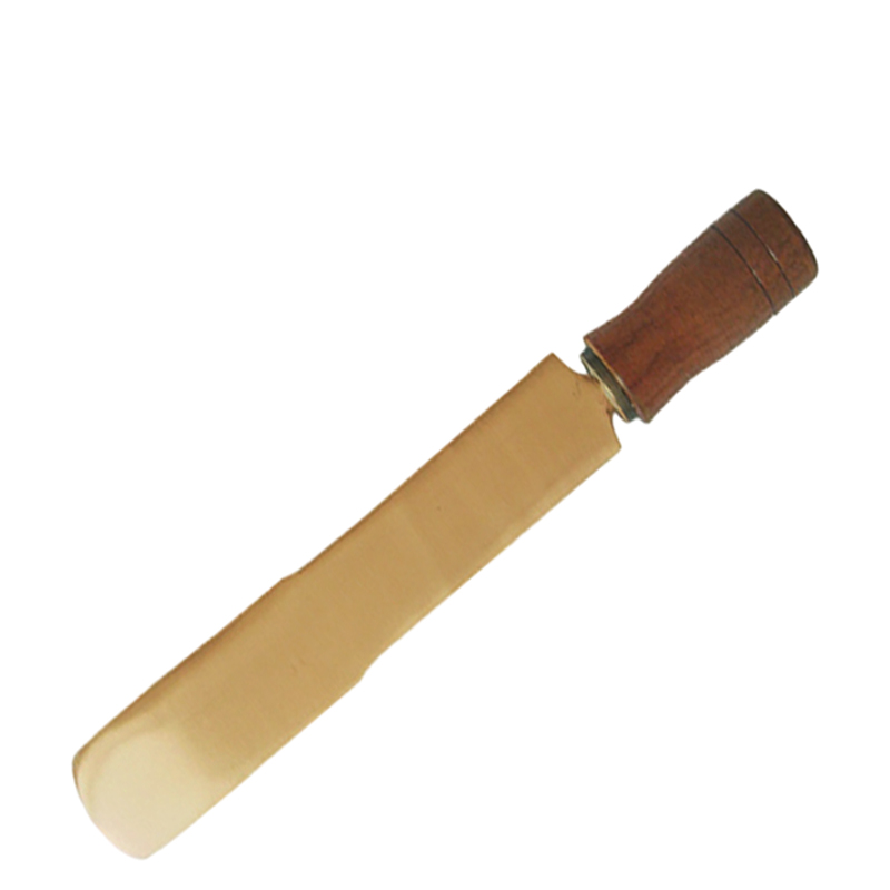 Raxwell 防爆半圆刮刀，铍青铜，30*300mm，RTBC0055