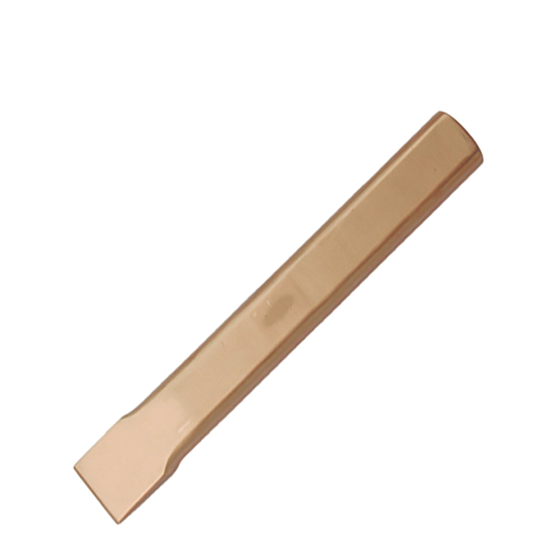 Raxwell 防爆平口扁铲，铍青铜，22*200mm，RTBC0061