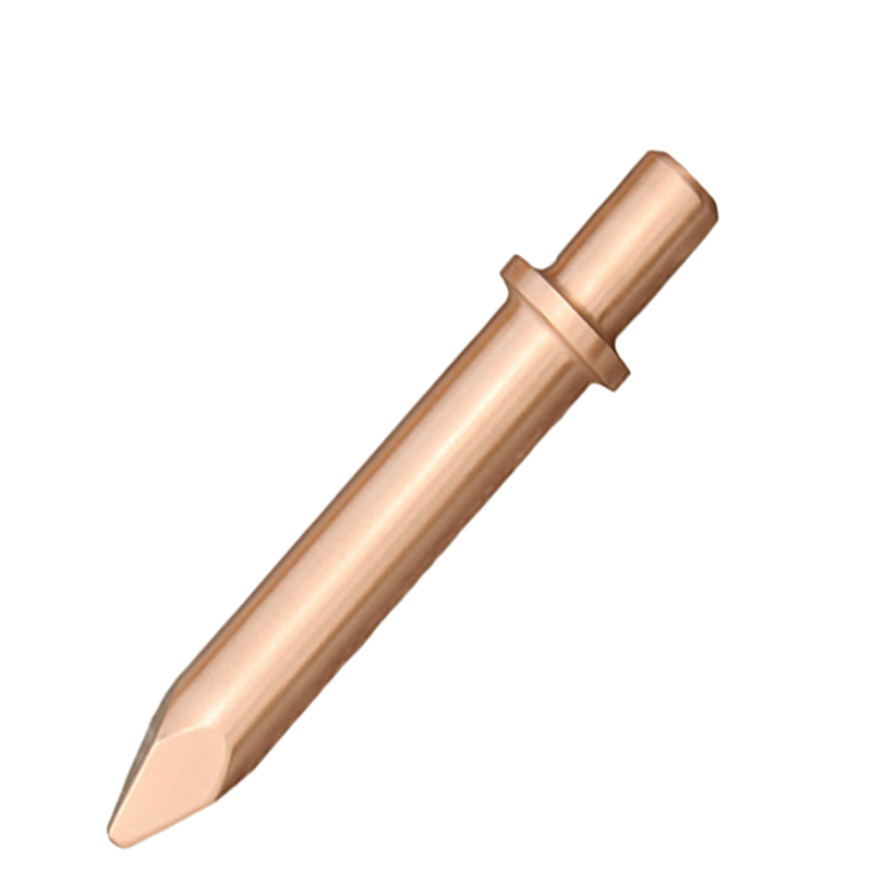 Raxwell 防爆液压破碎钻头，铍青铜，20*300mm，RTBC0072