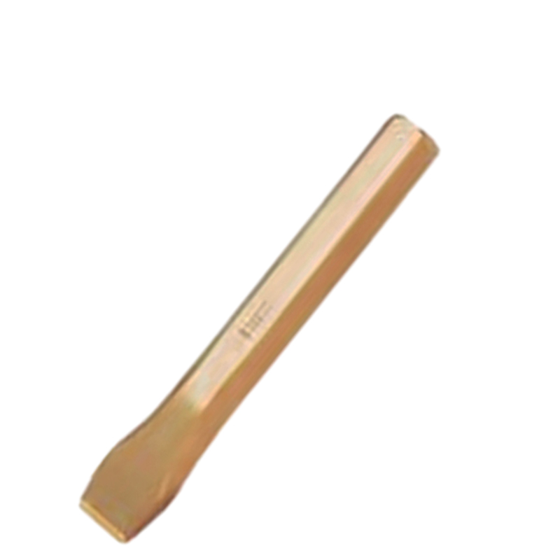 Raxwell 防爆六角扁铲，铍青铜，14*160mm，RTBC0106