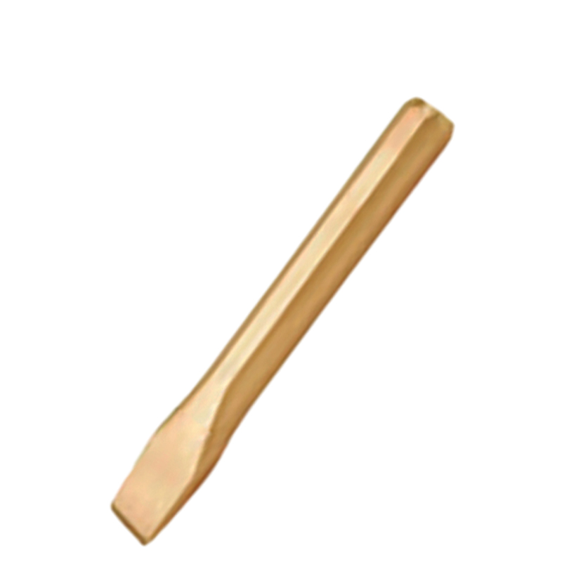 Raxwell 防爆八角扁铲，铍青铜，19*180mm，RTBC0127