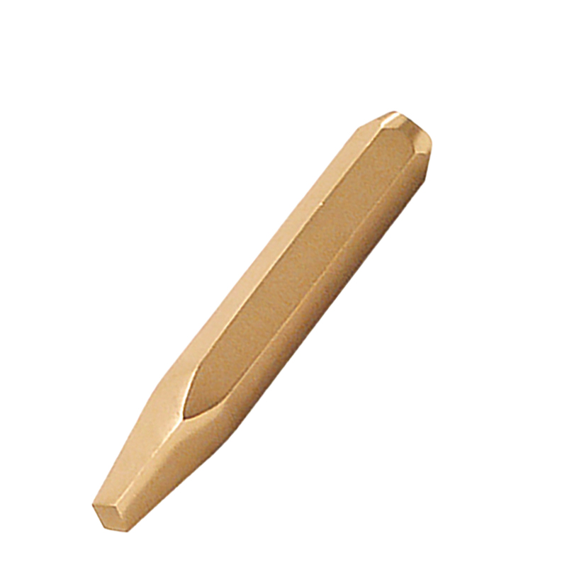 Raxwell 防爆菱形头扁铲，铍青铜，20*200mm，RTBC0134